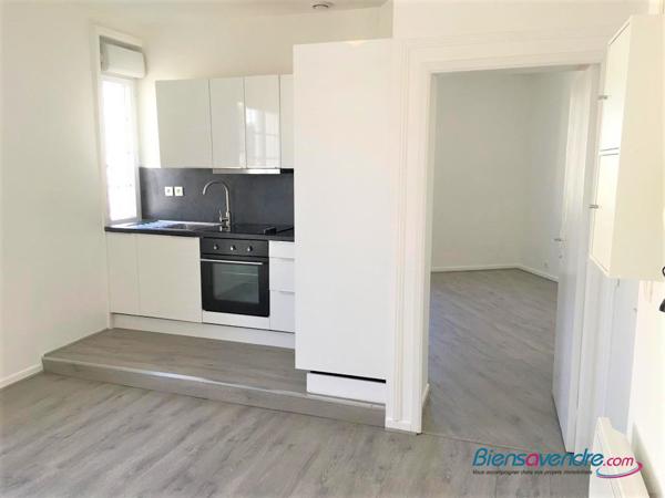 T2 au centre de La BAULE