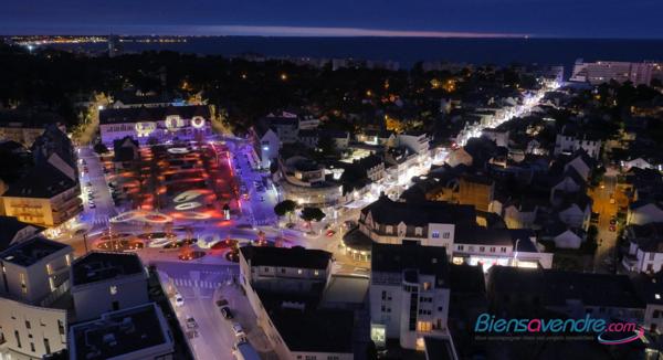 T2 au centre de La BAULE