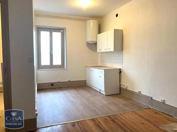 Appartement à louer 2 pièces 35.3m²