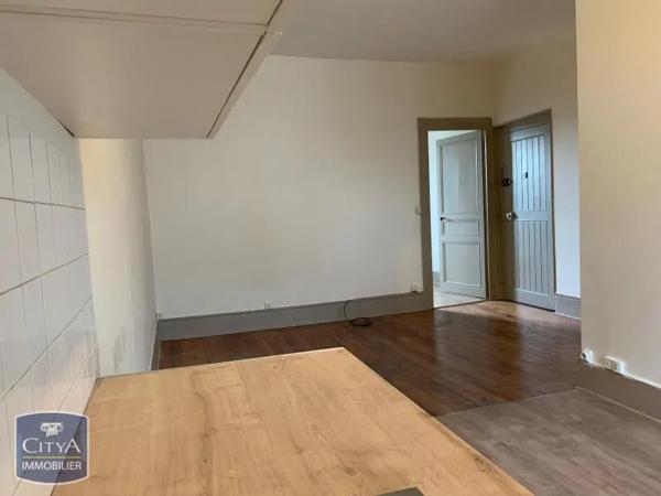 Appartement à louer 2 pièces 35.3m²