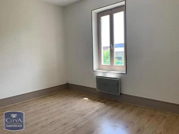 Appartement à louer 2 pièces 35.3m²