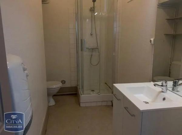 Appartement à louer 2 pièces 35.3m²