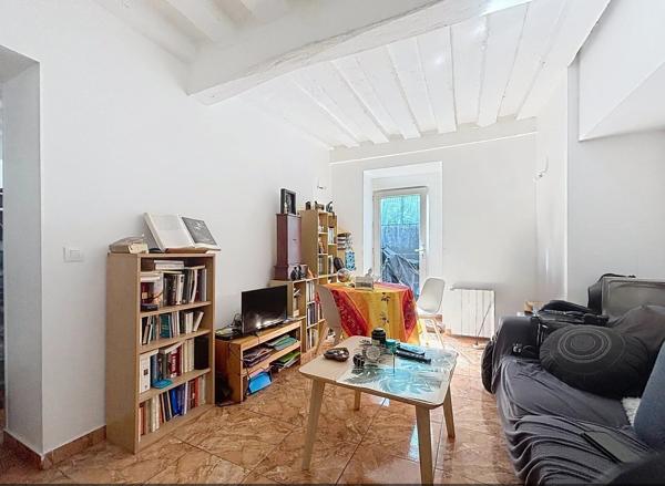 Vente                                                      Appartement
                        
                     2 pièces                      34 m2                     à Montgeron