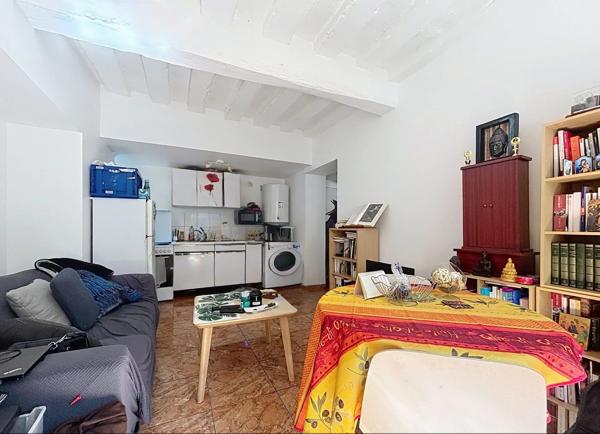 Vente                                                      Appartement
                        
                     2 pièces                      34 m2                     à Montgeron