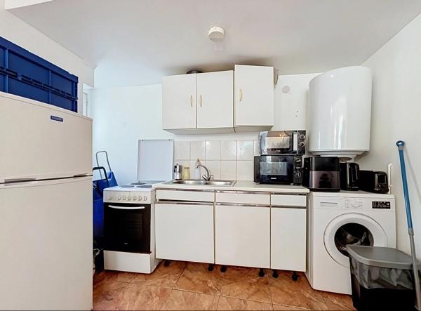 Vente                                                      Appartement
                        
                     2 pièces                      34 m2                     à Montgeron