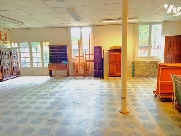 VENTE MAISON INDIVIDUELLE - TOURS