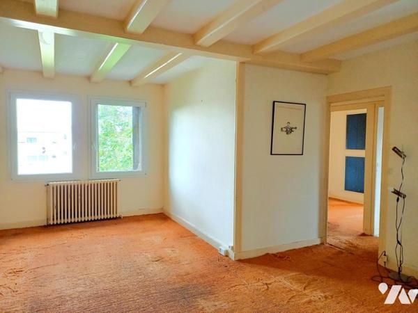 VENTE MAISON INDIVIDUELLE - TOURS