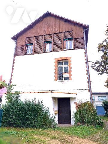 VENTE MAISON INDIVIDUELLE - TOURS