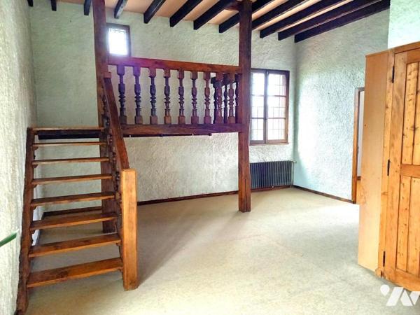 VENTE MAISON INDIVIDUELLE - TOURS