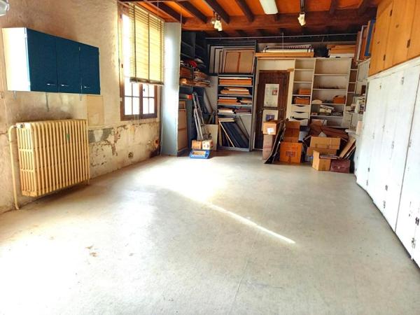 VENTE MAISON INDIVIDUELLE - TOURS