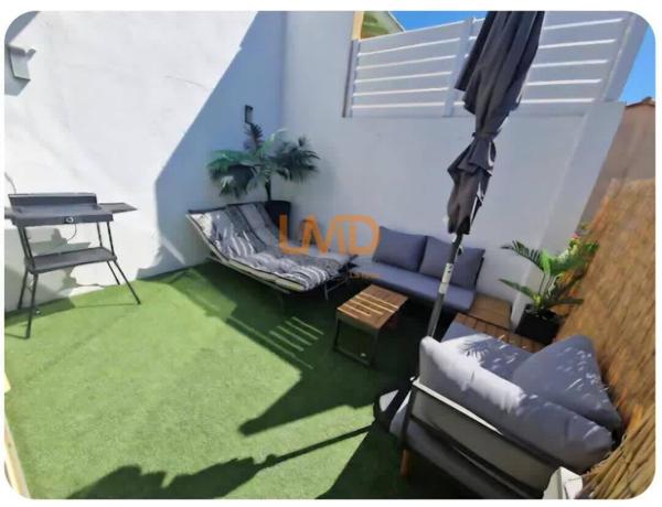 Appartement T3 50 m2 Quartier Moyen Vernet