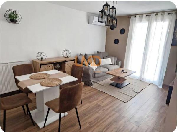 Appartement T3 50 m2 Quartier Moyen Vernet