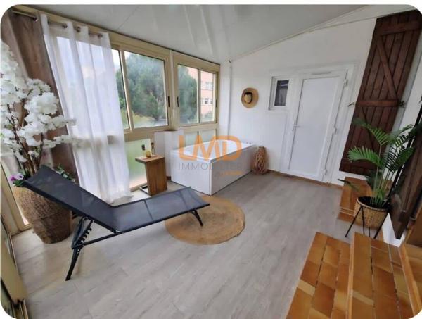 Appartement T3 50 m2 Quartier Moyen Vernet