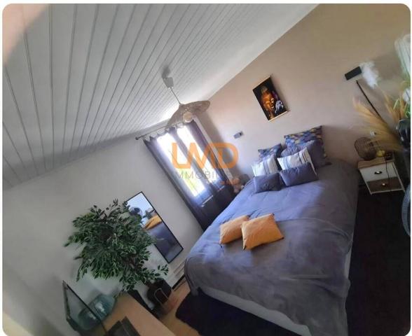 Appartement T3 50 m2 Quartier Moyen Vernet