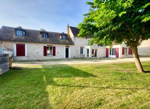 Jolie maison en DPE D/D