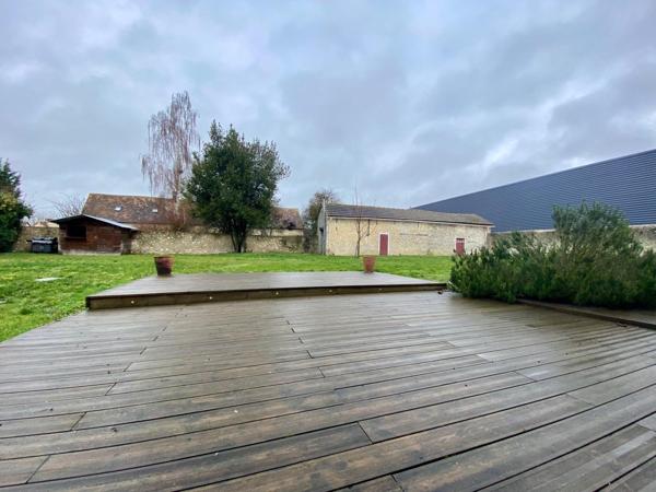 Jolie maison en DPE D/D