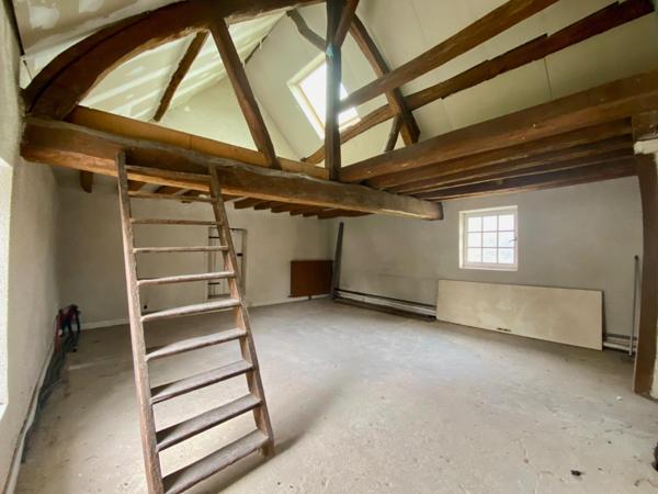 Jolie maison en DPE D/D
