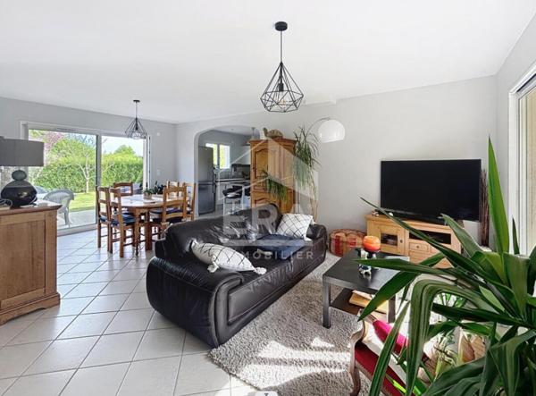 Maison moderne à vendre à Montpon-Ménestérol de 94 m²