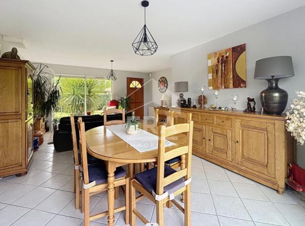 Maison moderne à vendre à Montpon-Ménestérol de 94 m²