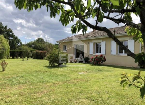 Maison moderne à vendre à Montpon-Ménestérol de 94 m²