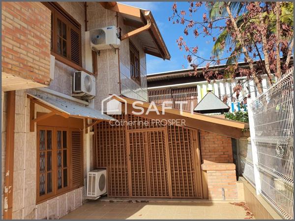 IMMEUBLE de RAPPORT à VENDRE à KOUROU