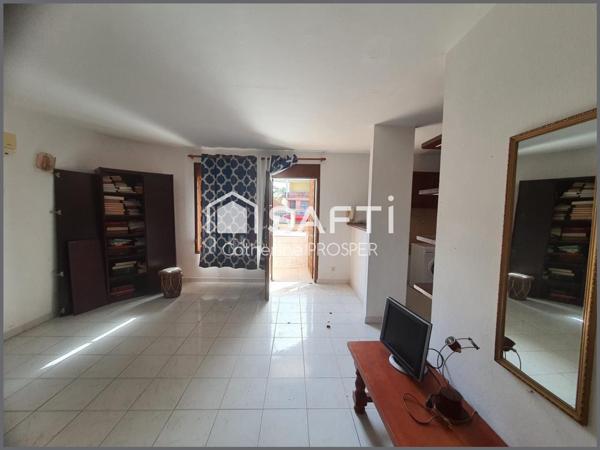 IMMEUBLE de RAPPORT à VENDRE à KOUROU