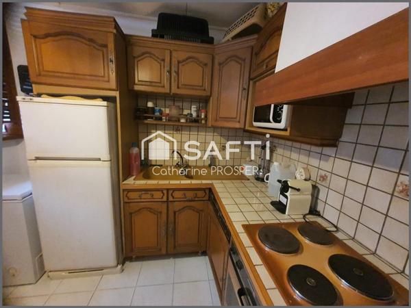 IMMEUBLE de RAPPORT à VENDRE à KOUROU