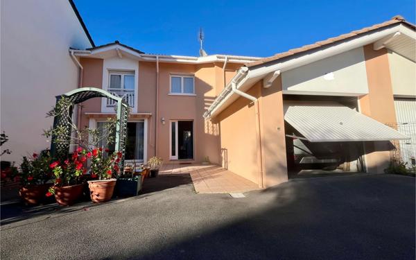 Maison à vendre    4 pièces • 93,11 m2 Tarnos