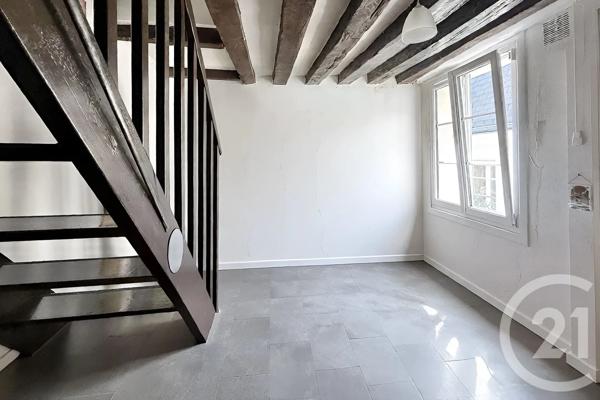 Appartement F2 à vendre  2 pièces - 22,53 m 2   ST GERMAIN EN LAYE  - 78