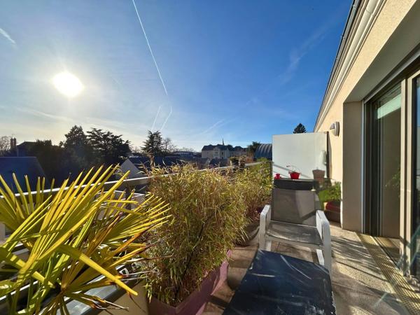 Appartement à vendre 4 pièces 85.29m²