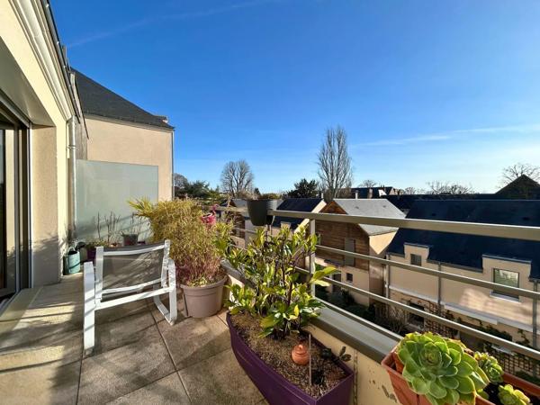 Appartement à vendre 4 pièces 85.29m²