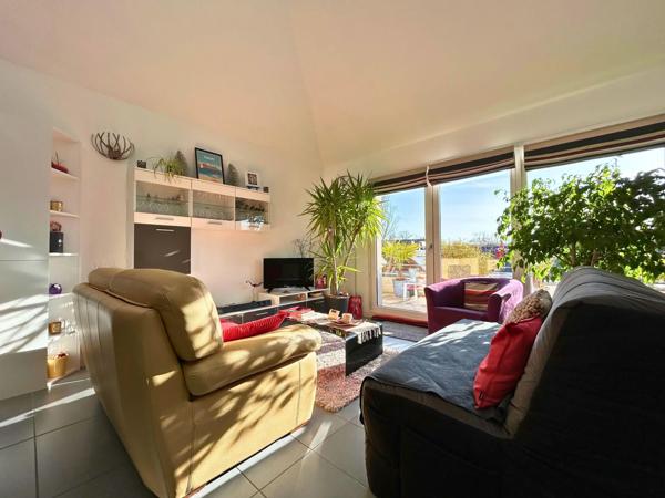 Appartement à vendre 4 pièces 85.29m²