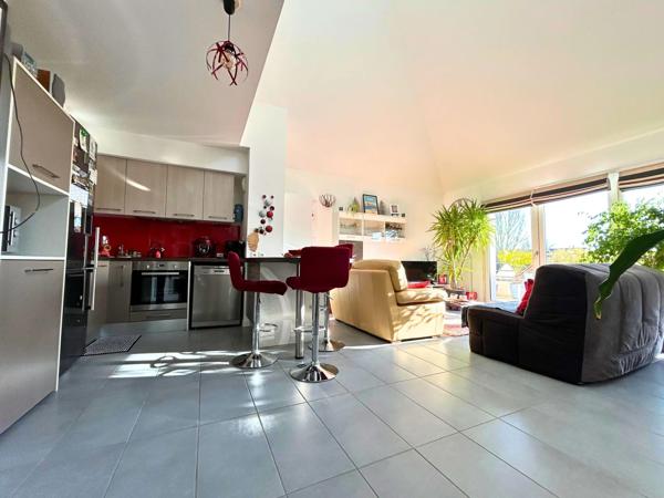Appartement à vendre 4 pièces 85.29m²