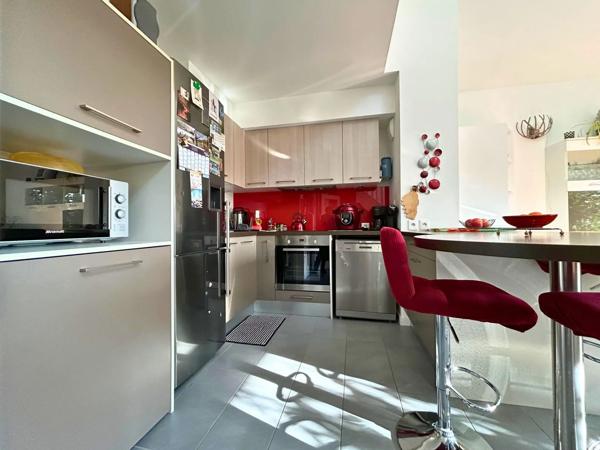 Appartement à vendre 4 pièces 85.29m²