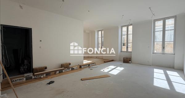 À vendre Appartement 3 pièces 73.6 m² - Bordeaux 33300