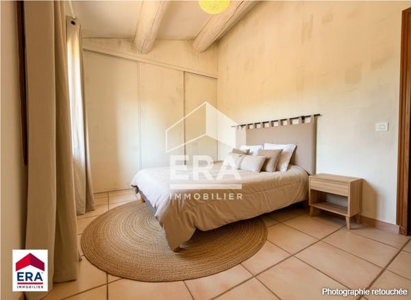 Villa Bédoin 175m2-piscine, jardin et double garage
