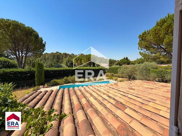Villa Bédoin 175m2-piscine, jardin et double garage