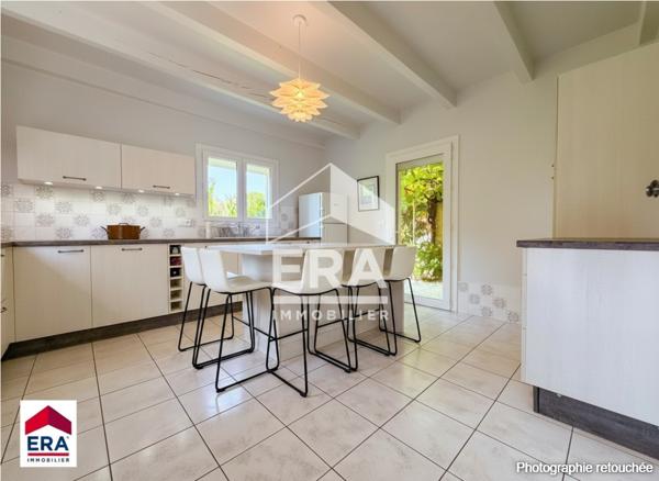 Villa Bédoin 175m2-piscine, jardin et double garage