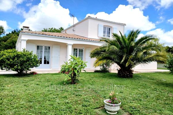 Pavillon Royan achat pavillon 3 chambres 125 m²