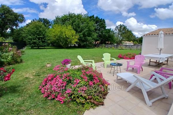Pavillon Royan achat pavillon 3 chambres 125 m²