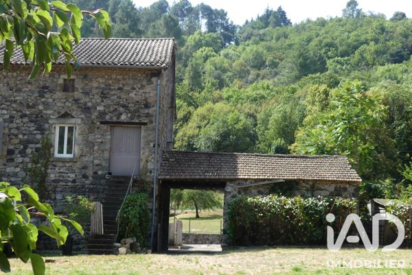 Maison à vendre 5 pièces 104 m² Lalevade-d'Ardèche