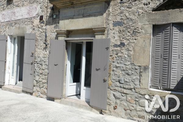 Maison à vendre 5 pièces 104 m² Lalevade-d'Ardèche