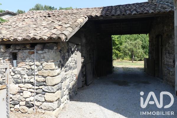 Maison à vendre 5 pièces 104 m² Lalevade-d'Ardèche