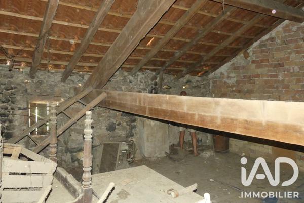 Maison à vendre 5 pièces 104 m² Lalevade-d'Ardèche