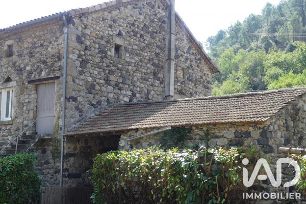 Maison à vendre 5 pièces 104 m² Lalevade-d'Ardèche