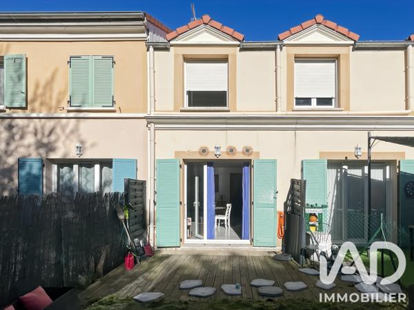 Appartement à vendre 3 pièces 65 m² Saint-Genest-Lerpt