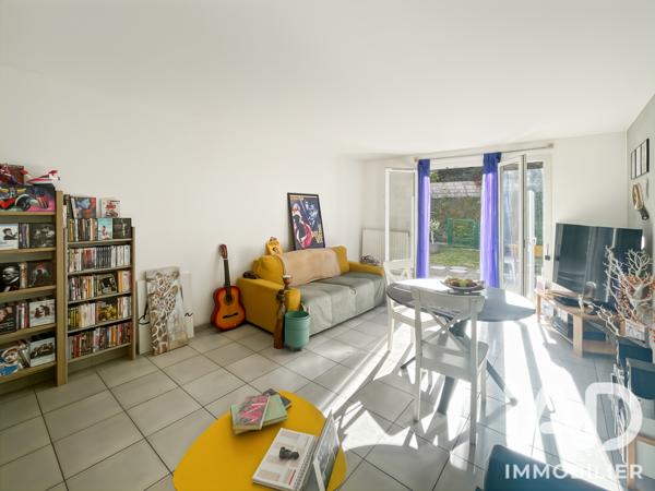 Appartement à vendre 3 pièces 65 m² Saint-Genest-Lerpt