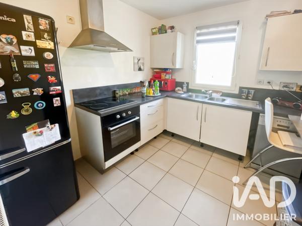 Appartement à vendre 3 pièces 65 m² Saint-Genest-Lerpt