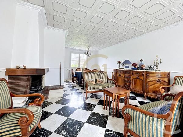 Maison à vendre  6 pièces - 150 m 2   FONTENAY LE FLEURY  - 78