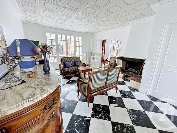 Maison à vendre  6 pièces - 150 m 2   FONTENAY LE FLEURY  - 78